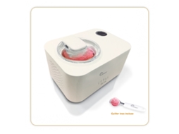Máquina de Gelados LITTLE BALANCE (1, 2 L - 110 W - Beje)