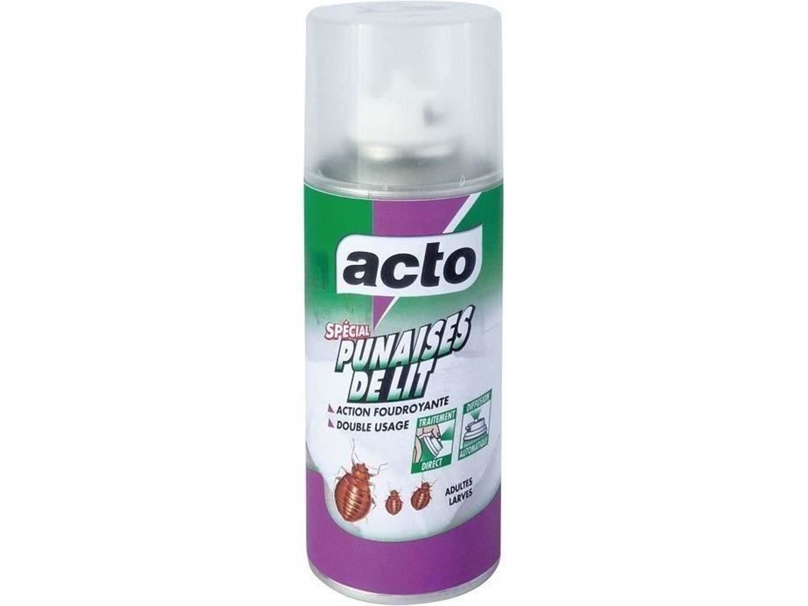 Inseticida para cracas 125 ml Acto