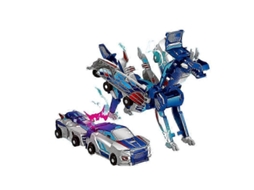 Carro De Brinquedo Com Super Combinação De Transformação Mágica 2 Em 1 Para Crianças, Carro Transformador De Colisão Magnética, Fa Aquaforge
