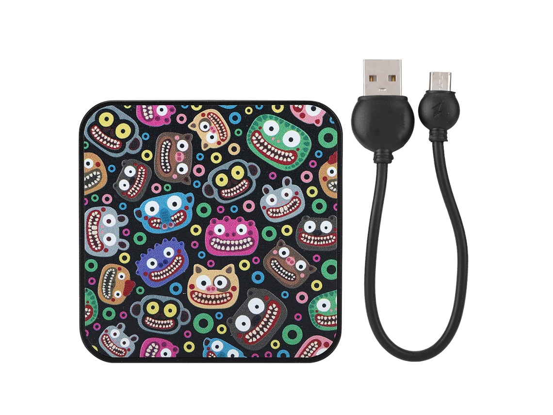 Carregador Portátil LAXISCREED 8000mah Carregamento Rápido