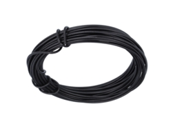 Sarma Metálica Para Artesanato, 10m, Preto, Conjunto Para Jóias E Treinamento De Bonsai Zsanfs