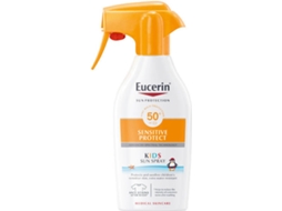 Protetor Solar EUCERIN Sun Sensitive SPF 50 (300 ml)