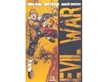 Livro Evil War
