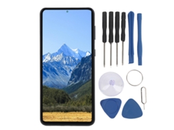 Montagem de Tela de Celular EOOCOO, alta definição e sensível ao toque