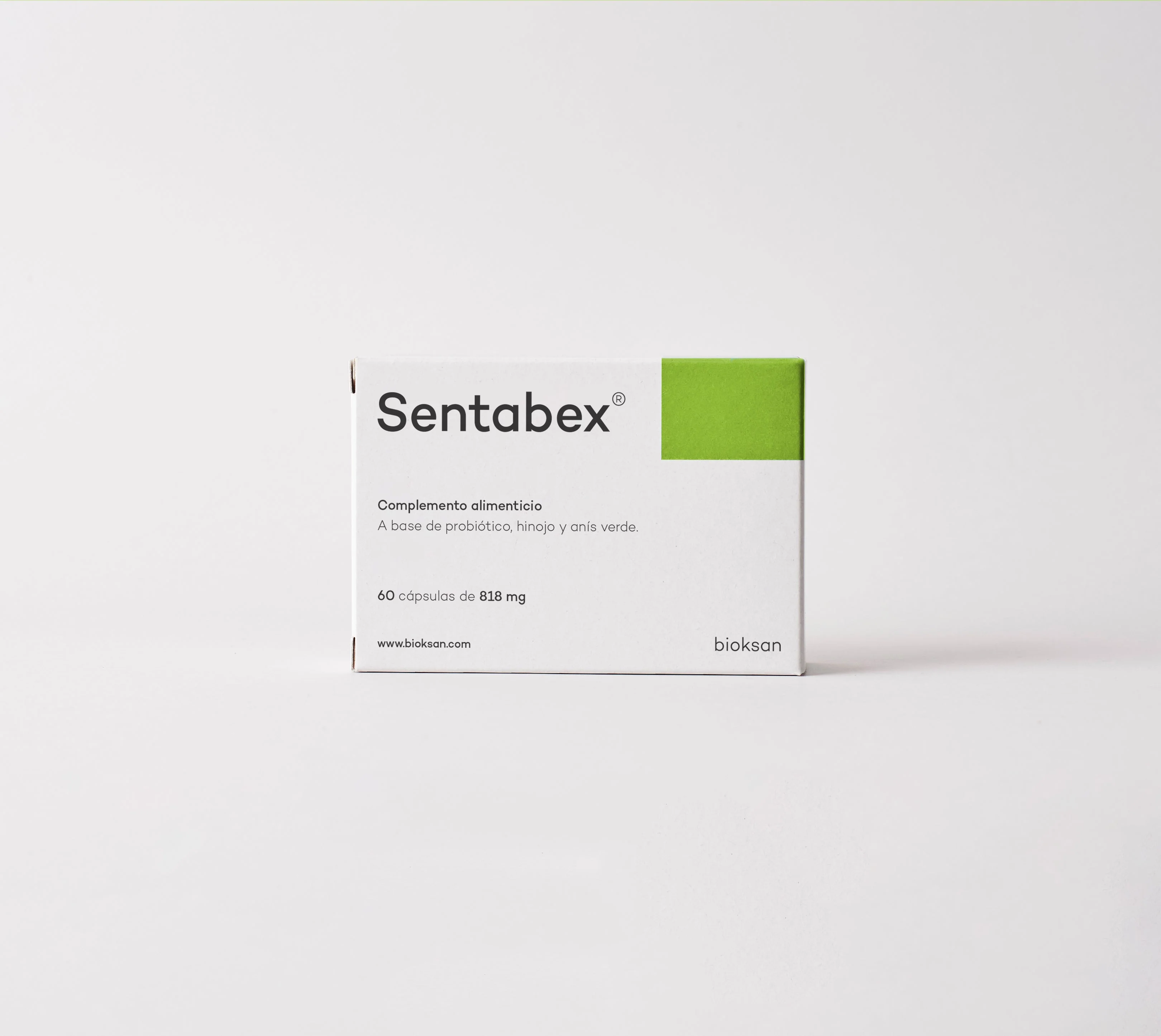 Sentabex 60 Cápsulas BIOKSAN