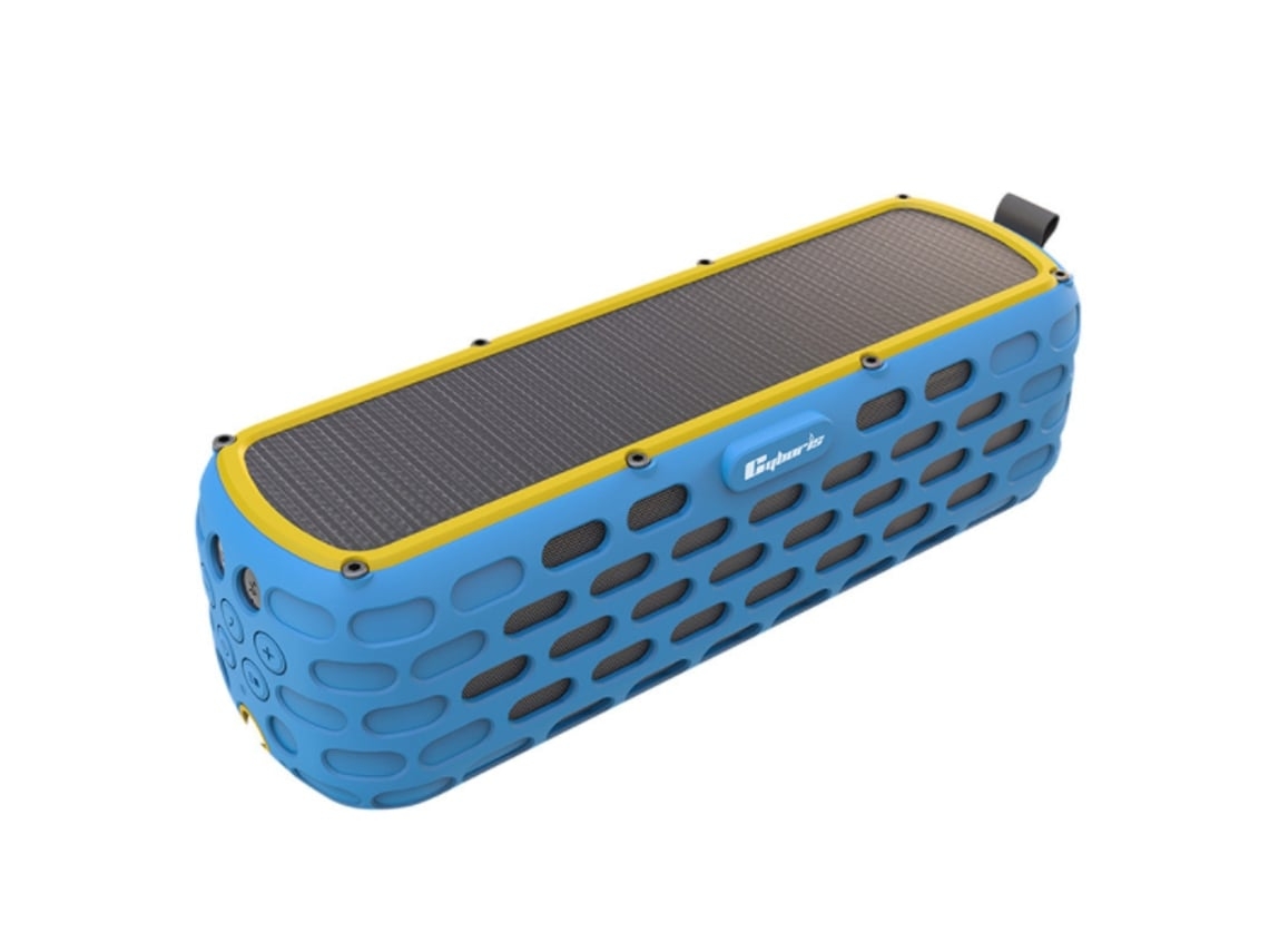 Colunas Bluetooth VEANXIN H59 Azul