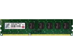 Memória RAM DDR3 TRANSCEND TS1GLK72V6H (1 x 8 GB - 1600 MHz - CL 11)