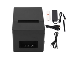 Impressora de Recibos Pos Térmica 80mm Usb Corte Automático | S/MARCA