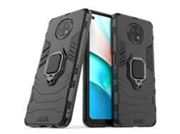 Capa Military Defender Ring Anti-Impacto Xiaomi Redmi Note 9T 5G