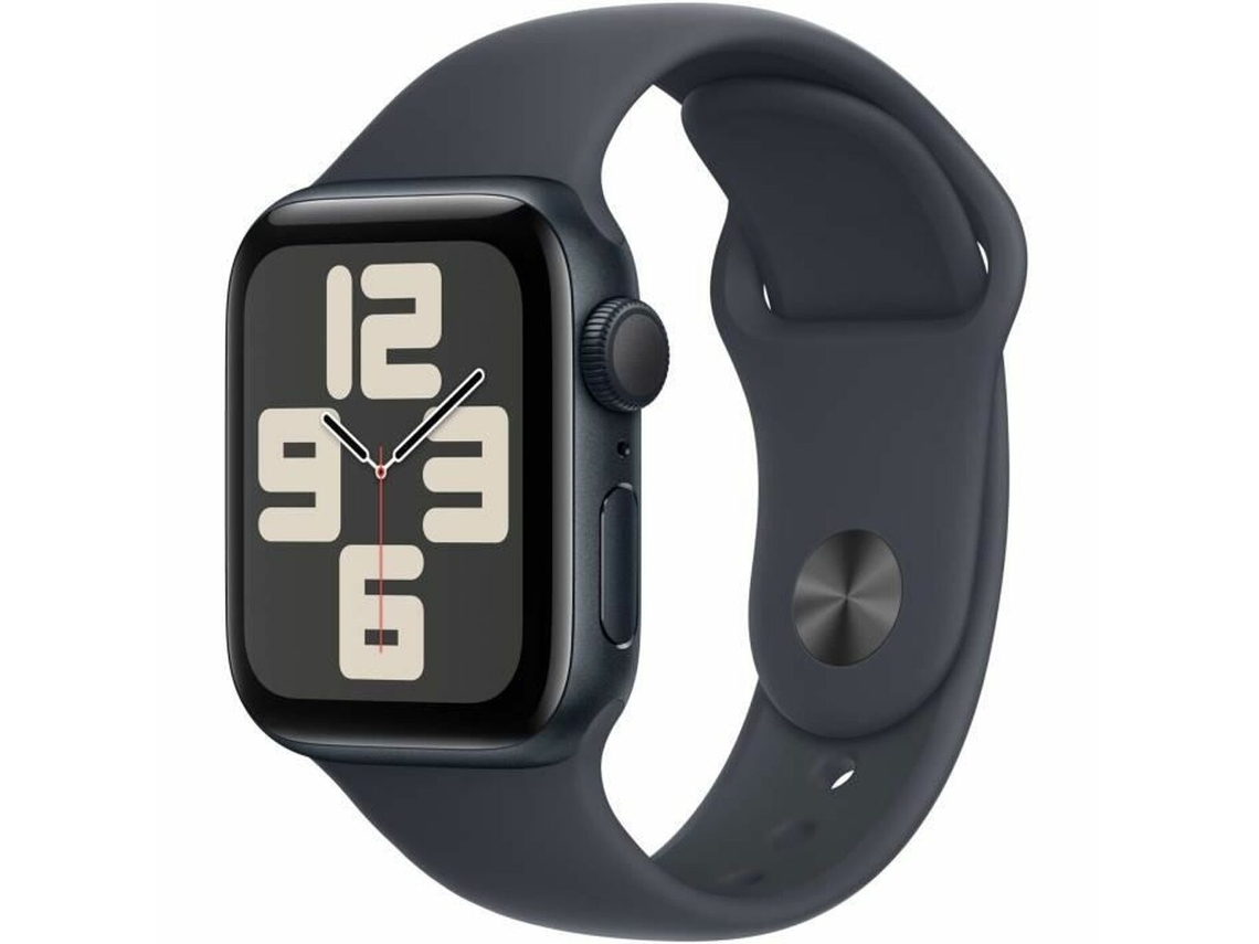 Smartwatch APPLE Watch SE GPS (Alumínio - Azul Marinho - Smartwatch)