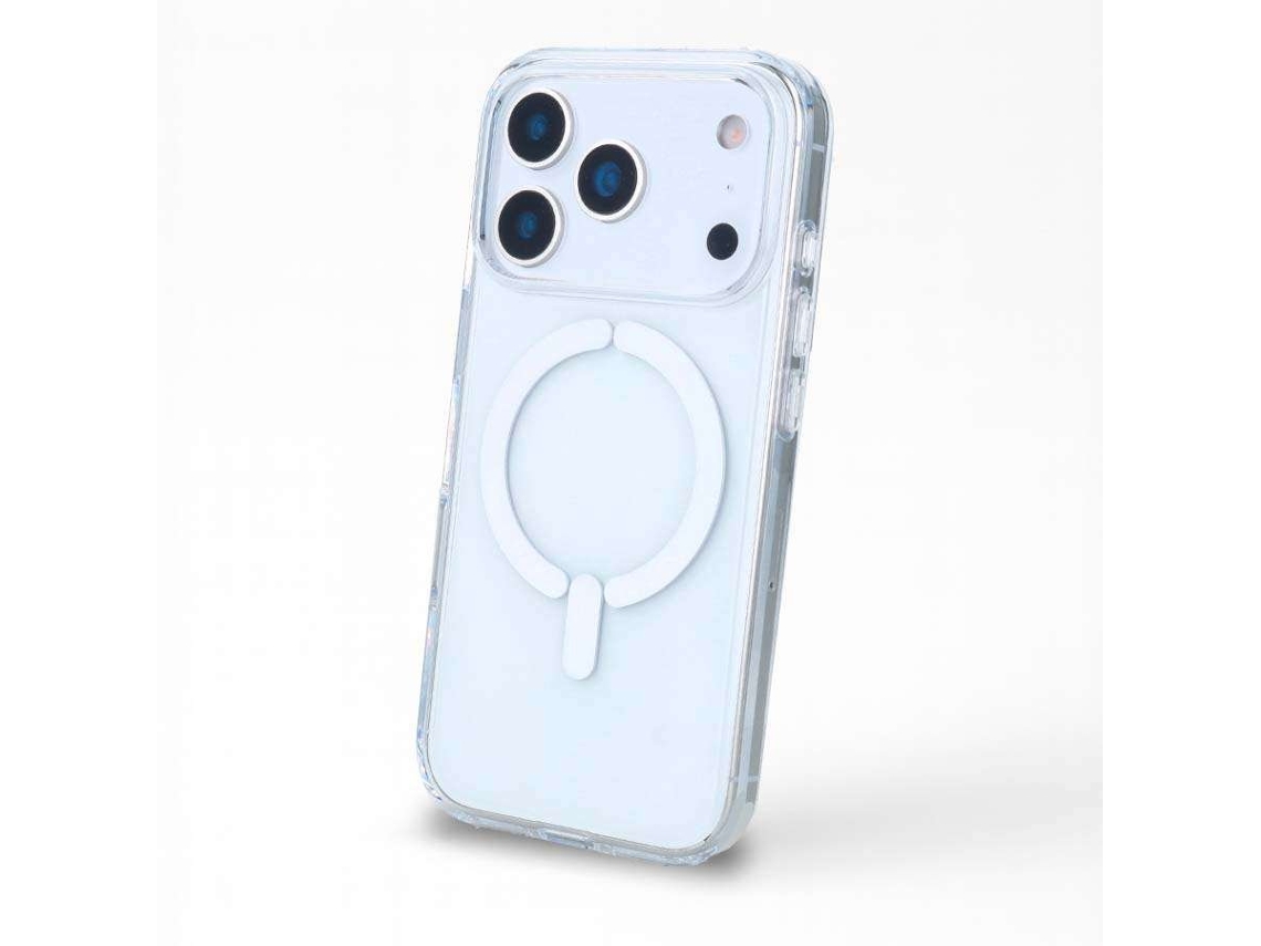 Capa Transparente Resistente com Magsafe para iPhone 17 Pro LA CASA DE LAS CARCASAS