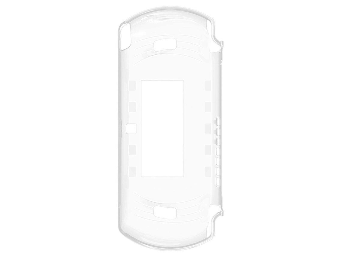 Capa Protetora Completa Para Console De Videogame Portátil Win 4, Capa Protetora, Estrutura Resistente A Arranhões, Capa Preta Transparente. Ly Ebike