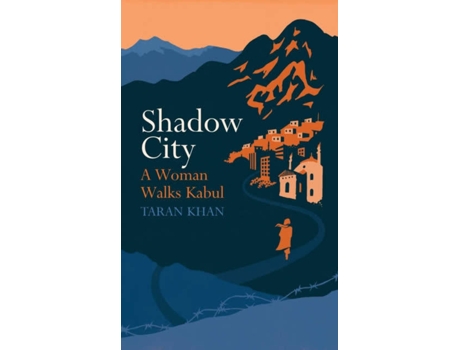 Livro Shadow City de Taran Khan