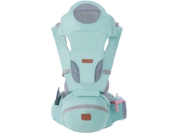Porta-bebês Design Multifuncional Para Transportar Na Frente E Nas Costas Inclui Cadeirinha Dobrável Para Bebê, Ideal Para Crianças, Educ...