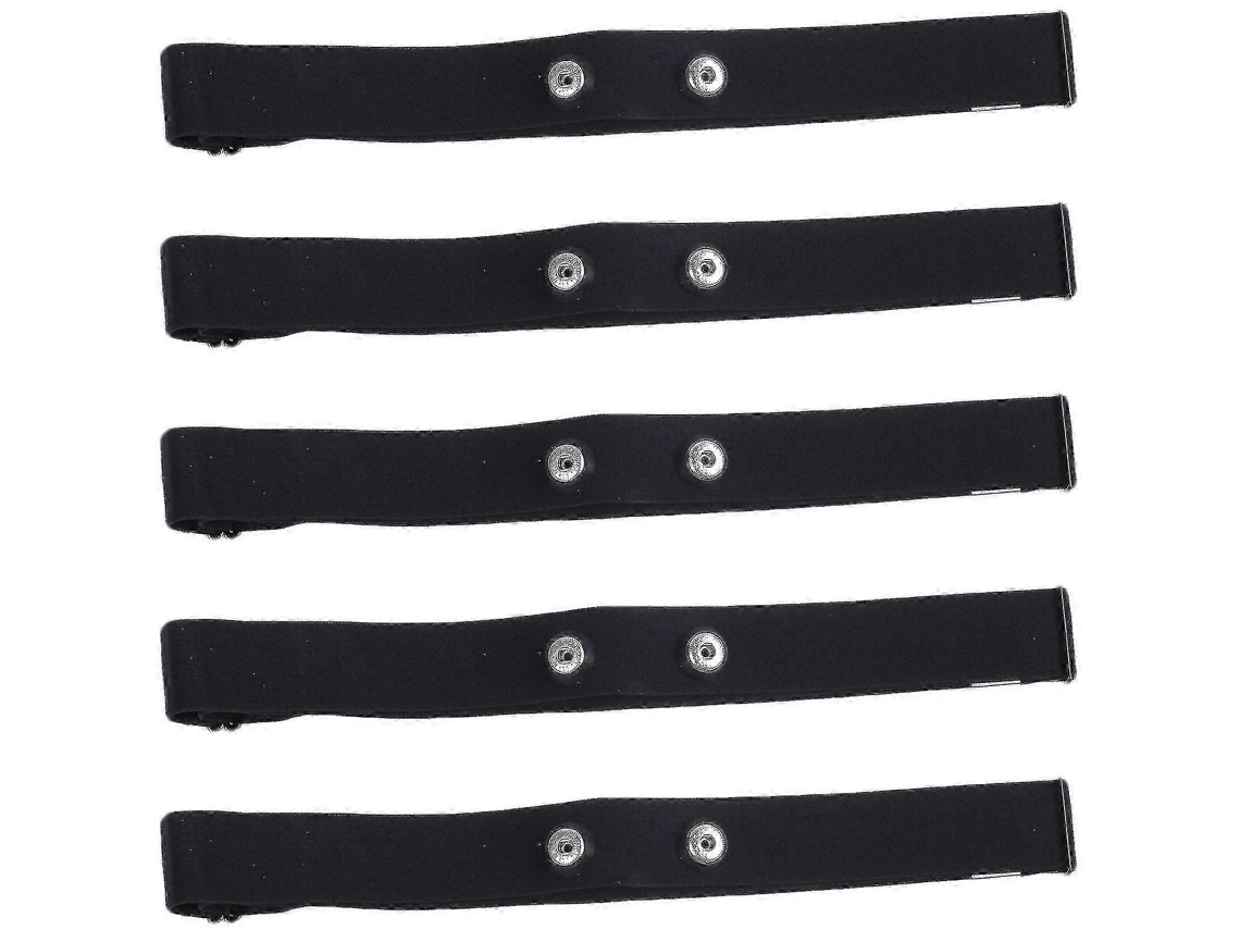 Cinta Peitoral Para Monitor Cardíaco Sem Fio Polar Sports Jinyubo Store (pacote Com 5)