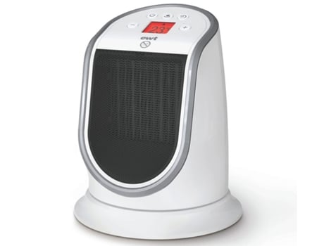 Aquecedor Termoventilador de Cerâmica Branco M2Gts (2000 W)