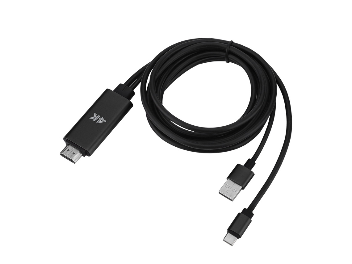 Adaptador Usb c para Hdmi LAXISCREED