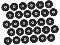 Conjunto De 30 Protetores Pés Elevados Para Móveis, Mesas E Armários, Com Parafusos Úteis Para Cama
