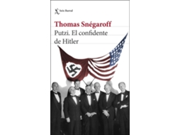Livro Putzi. El Confidente De Hitler de Snégaroff e Thomas