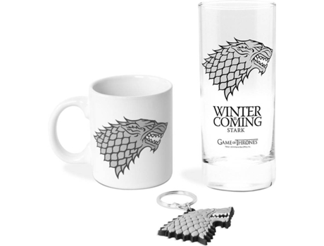 Conjunto Caneca + Copo 