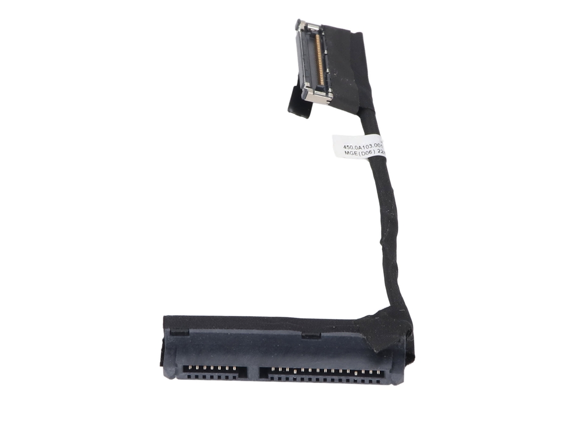 2026zentro-cabo Conector De Disco Rígido Para Laptop 3480 3580 E3480 E3580 Suporta Hdd 2.5 Polegadas Sata