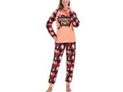 Pijamas De Carnaval Amarelo Claro Da Laxiscreed Para Toda A Família, Confortáveis Para Homens, Mulheres, Crianças E Bebés