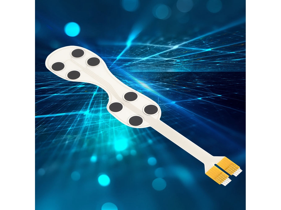 Sensor De Pressão Para Pés Thin-film Laxiscreed De Alta Precisão E Sensorização Inteligente