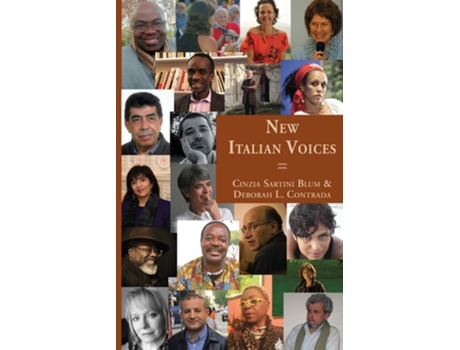 Livro New Italian Voices Transcultural Writing In Contemporary Italy De Blum E Cinzia Sartini (inglês)