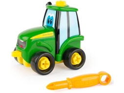 Trator TOMY Build-A-Buddy (3 anos)