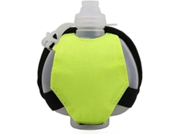 Garrafa De Água De Pulso Para Usar Com As Mãos Livres - Garrafa De Água Ajustável Para Corrida, Caminhada, Ciclismo E Camping.