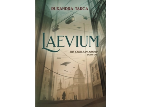 Livro Laevium de Ruxandra Tarca (Inglês)