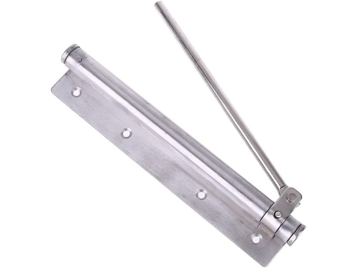Fechador de Porta Automático Ajustável , Resistente, Trava, Robusto