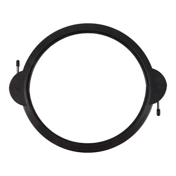 Válvula de Reposição, Compatível com Intex, Sf90110 1 10 Polegadas, Preto, para Piscina, Instalação Simples AQUAFORGE