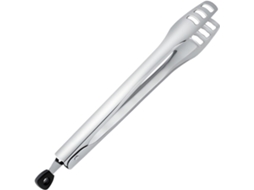 Pinça De Cozinha Em Aço Inoxidável 30, 5cm Pinça Para Bife Em Aço Inoxidável Cozinhar E Churrasco Utensílio De Cozinha
