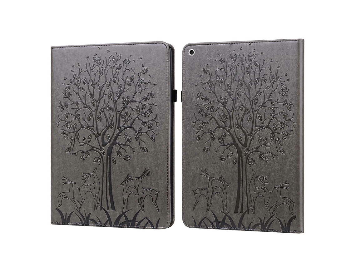 Capa de couro PU para iPad 9.7 (2018/2017/Air 2/Air WeBake)