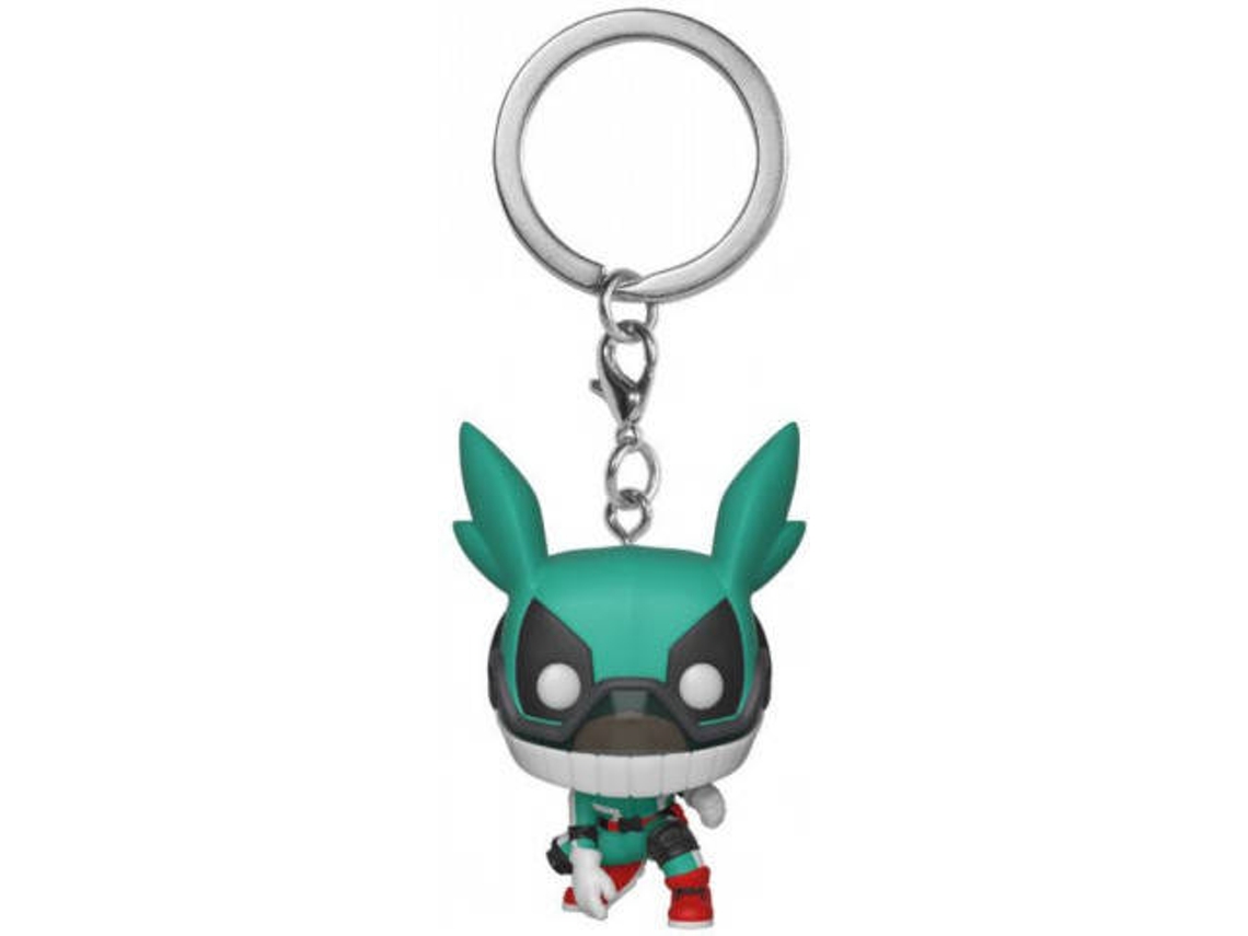 Porta-Chaves FUNKO Pop! My Hero Academia - Deku with Helmet