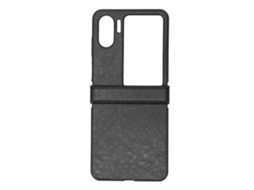 Capa Flip para Celular LAXISCREED Pu Grão Cavalo Louco