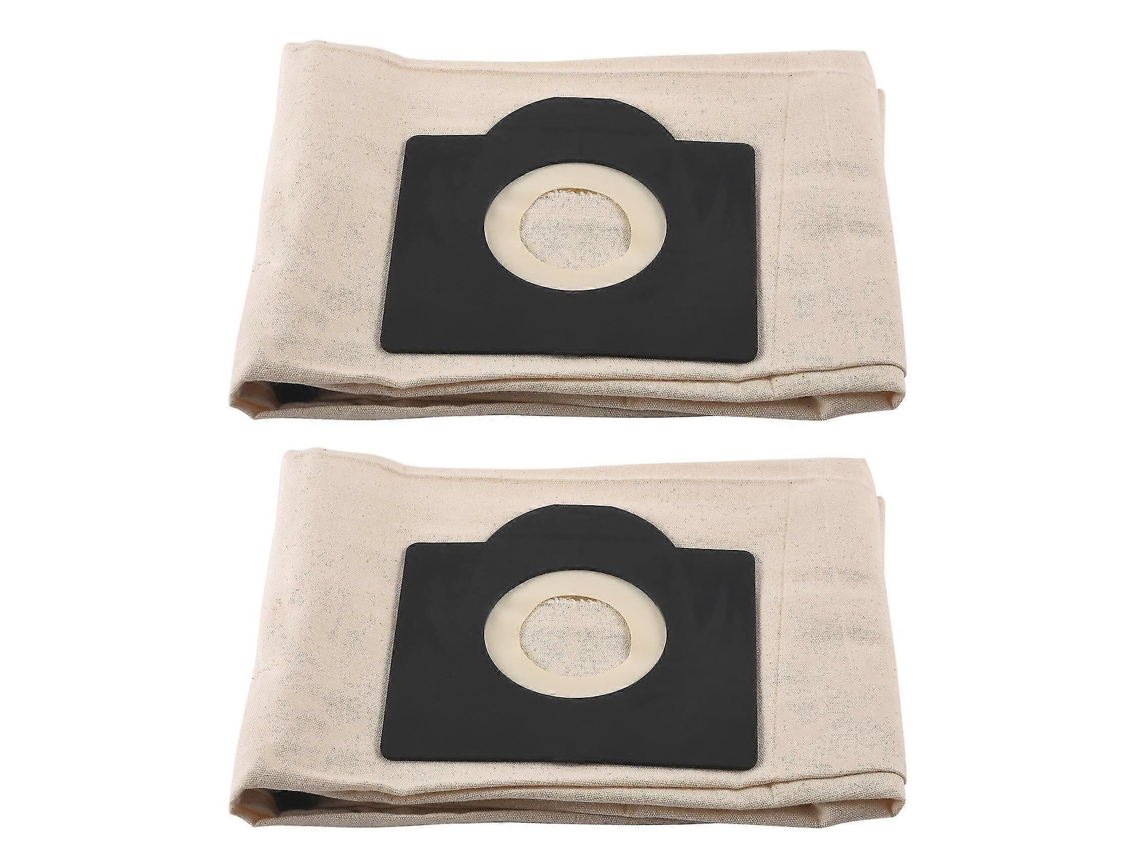 2 Pcs Washable Filter Bags For Wd3 Rremium Wd3200 Se4001 Wd3300 Wd2 Se 4000 Mv3 Vacuum Cleaner Bag_glo