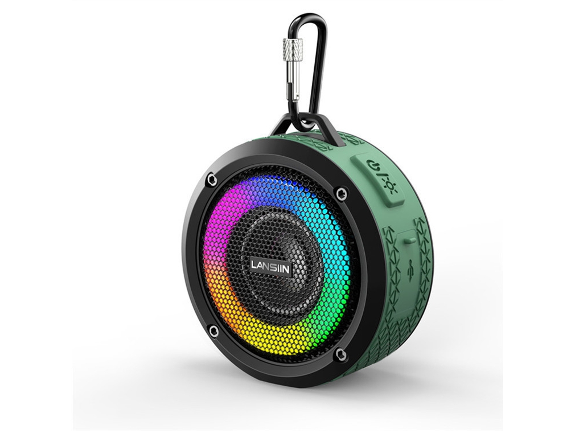 Colunas Bluetooth Ydcy 1023H40 Verde
