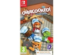 Jogo Nintendo Switch OverCooked (Special Edition)