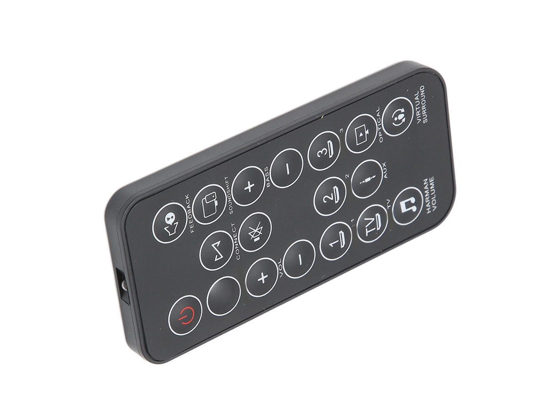 Controle Remoto LAXISCREED para Soundbar Cinema Sb450