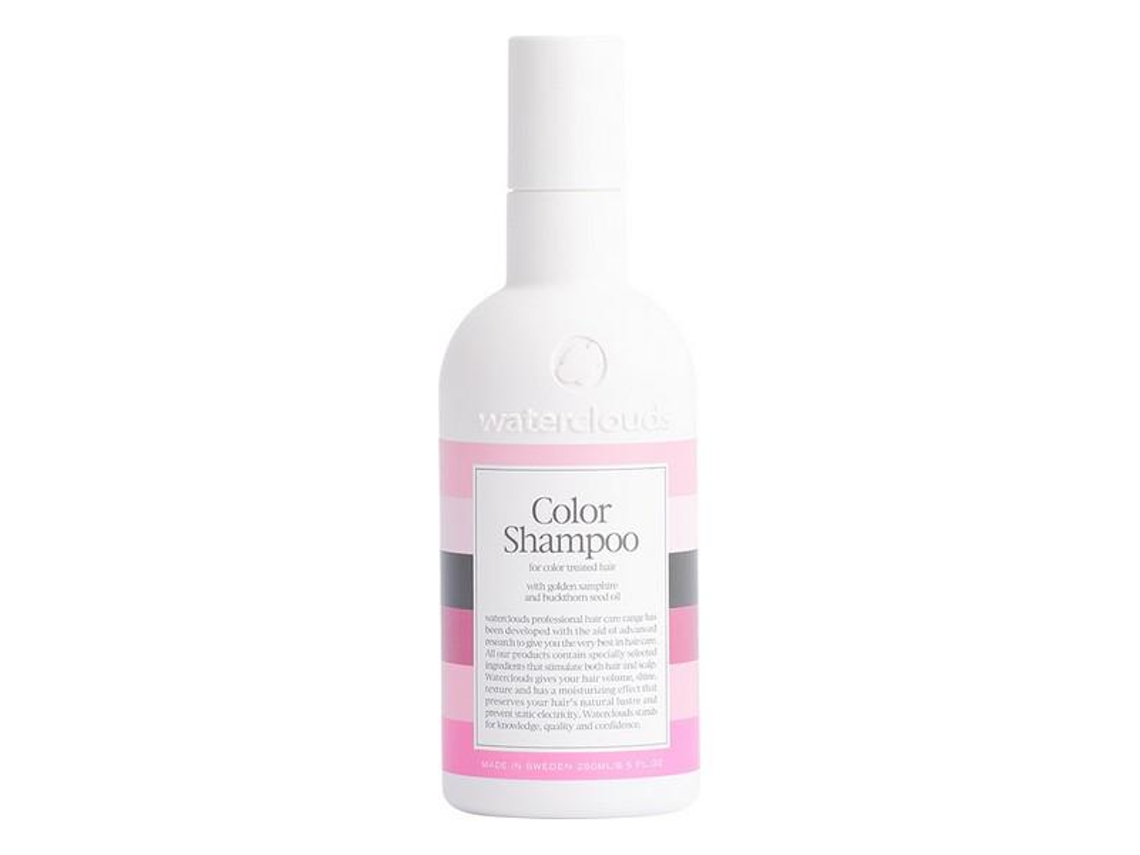Waterclouds Color Shampooes Profissional Champô 250 Ml
