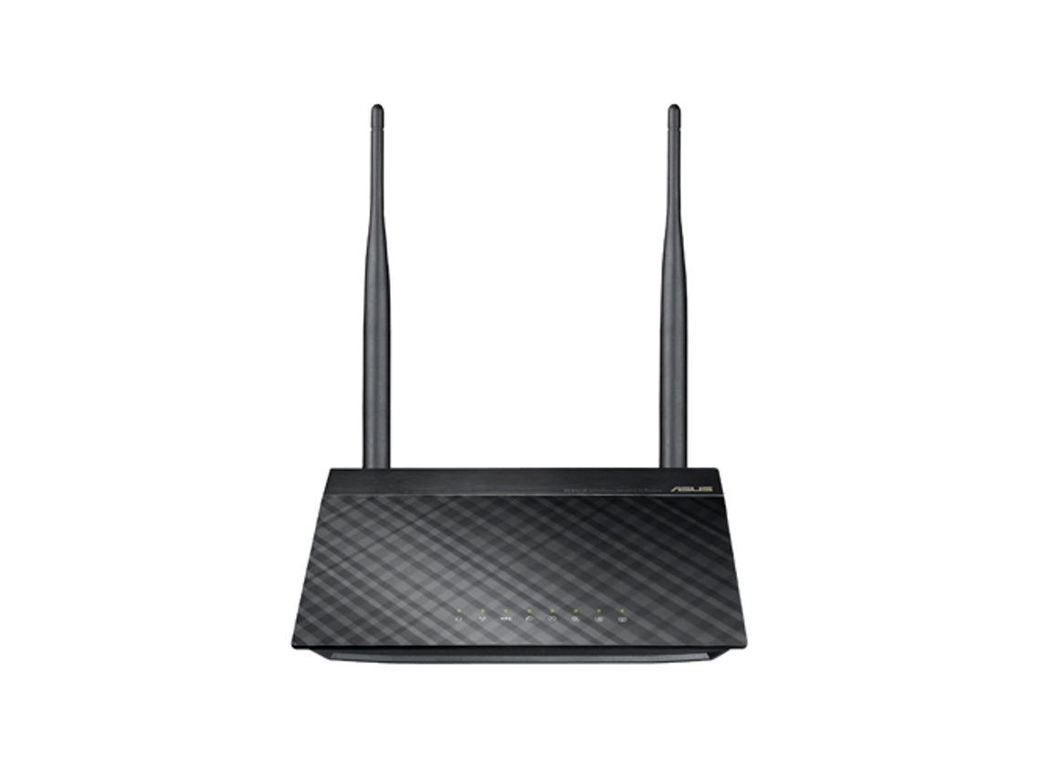 Router sem Fios ASUS RT-N12E