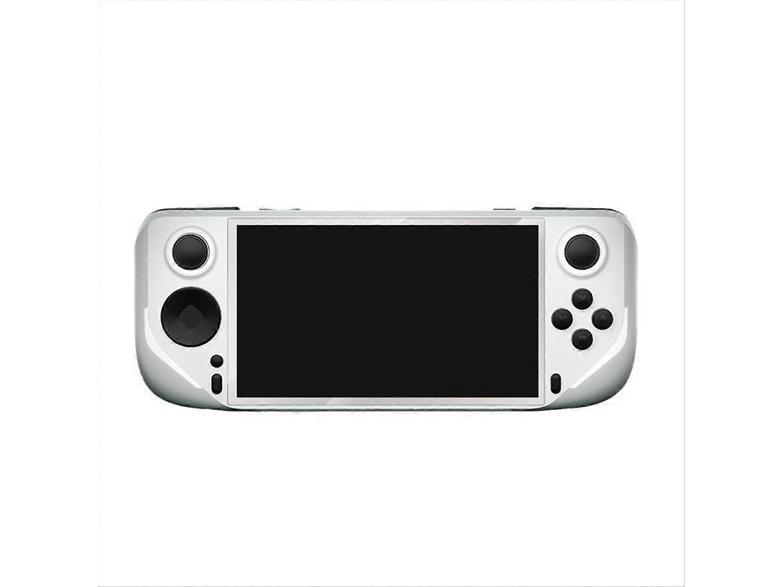 Console Portátil Retrô, 64gb, Branca AQUAFORGE