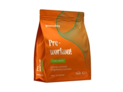 Pré Treino Greenwhey (300g)