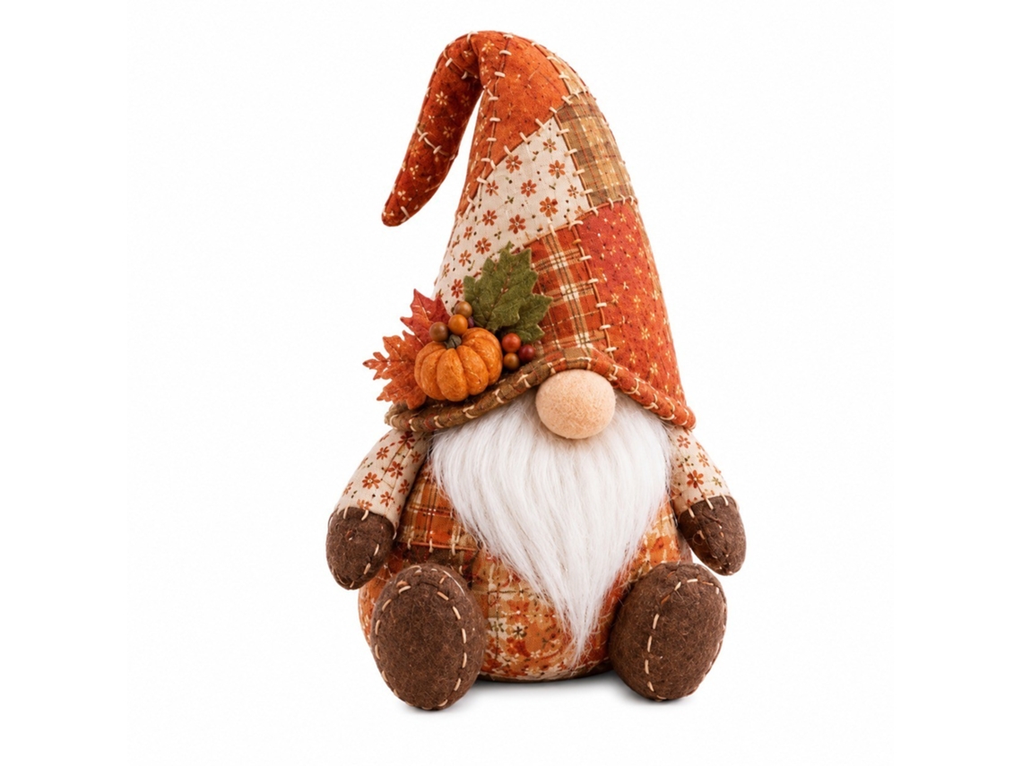 Kit De Costura E Patchwork (abóbora)