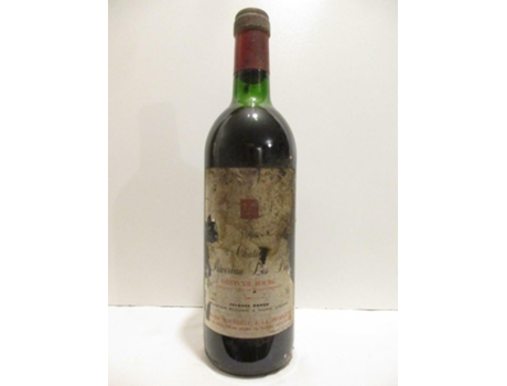 Vinho Tinto CHÂTEAU RIVEREAU LES PINS 1986 (75 cl - 1 unidade)