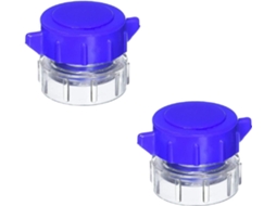 Mini Triturador De Comprimidos, Pacote Com 2 Unidades, Triturador De Medicamentos Portátil E Compacto, Triturador De Comprimidos, Aquaforge