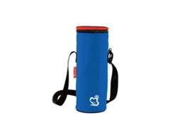 Cooler Marbueno Azul 1,5l Para Camping E Praia Marbueno Summer