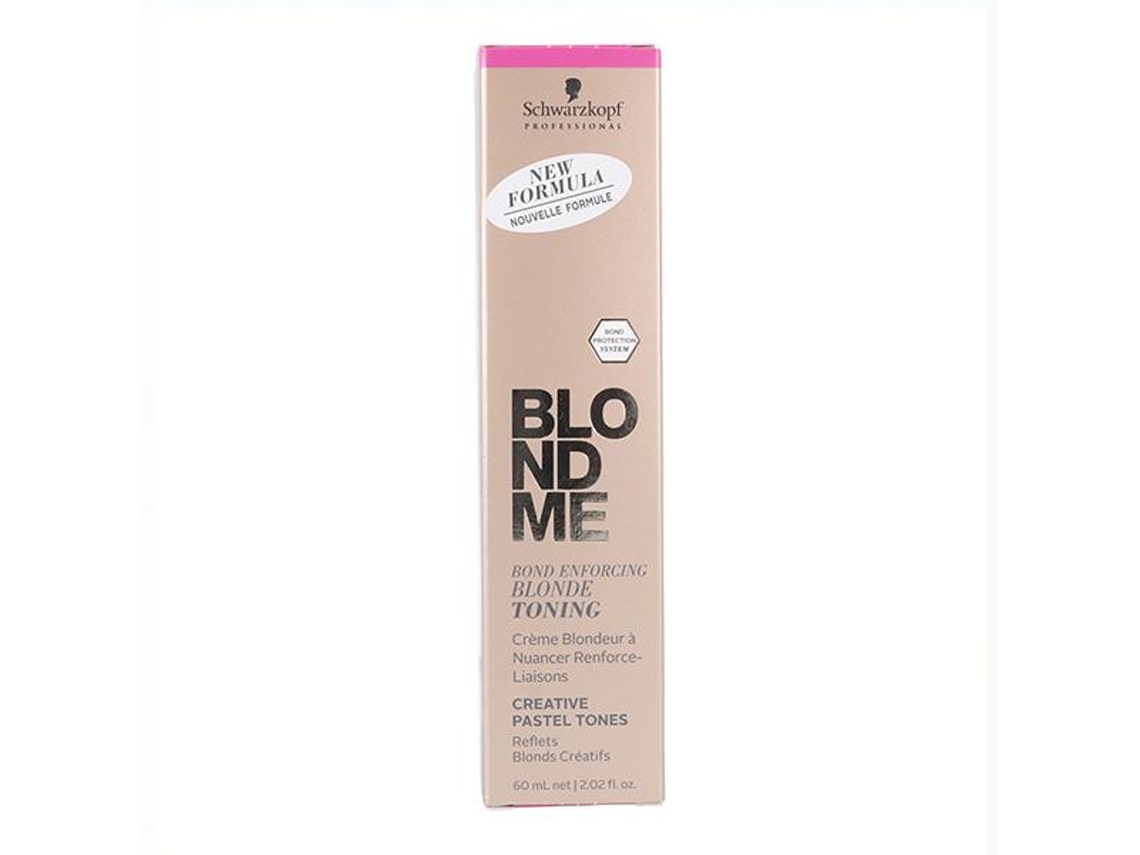 Schwarzkopf Blondme Toning T Arena 60 Ml